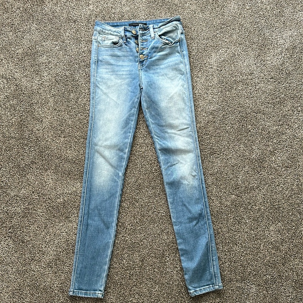 Skinny jeans